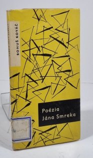 Poézia Jána Smreka (slovensky)