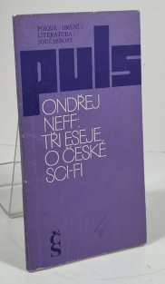 Tři eseje o české sci-fi