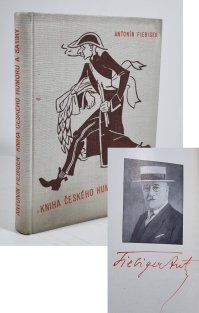 Kniha českého humoru a satiry