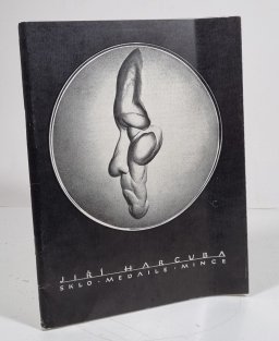 Jiří Harcuba - sklo, medaile, mince
