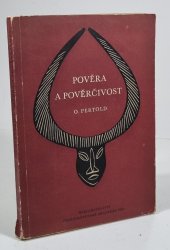Pověra a pověrčivost - 