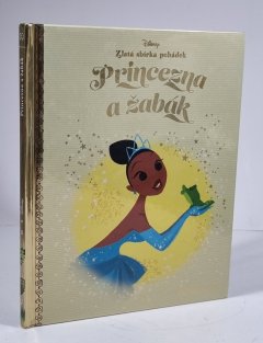 Princezna a žabák
