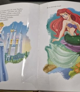 Jsem princezna