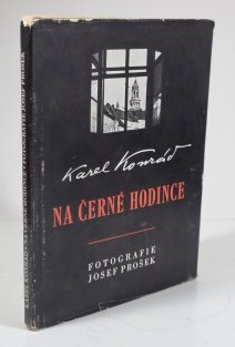 Na černé hodince