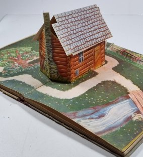 Chaloupka strýčka Toma