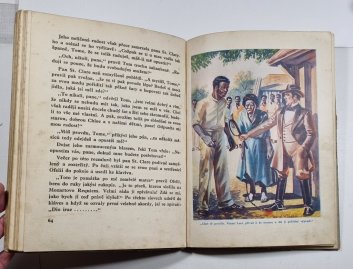 Chaloupka strýčka Toma