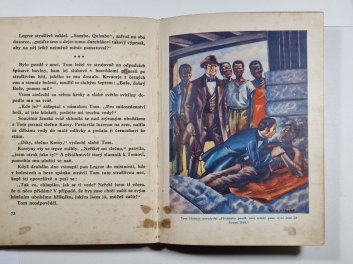 Chaloupka strýčka Toma