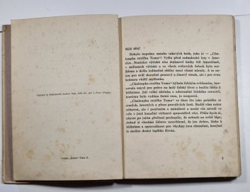 Chaloupka strýčka Toma