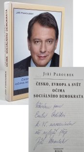 Česko, Evropa a svět očima sociálního demokrata