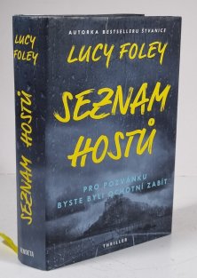Seznam hostů