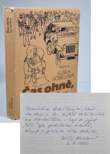 Čas ohně, čas šeříků