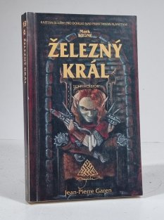 Mark Stone 18 - Železný král