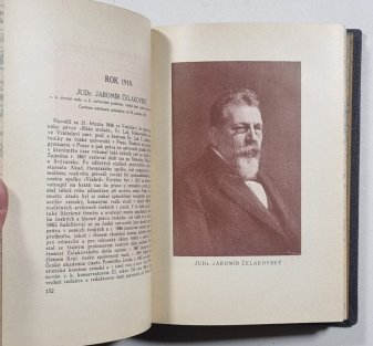 Almanach král. města Plzně na rok 1913 - ročník I.