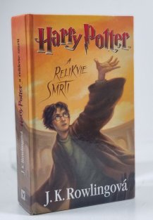 Harry Potter a Relikvie smrti