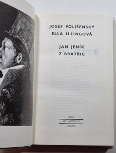 Jan Jeník z Bratřic