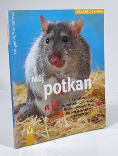 Můj potkan a já