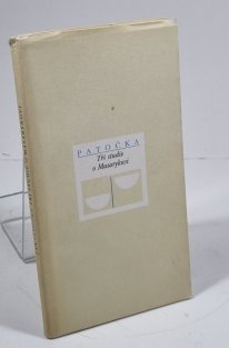 Tři studie o Masarykovi