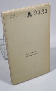 Tři studie o Masarykovi