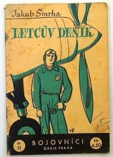 Bojovníci sv. 11 - Letcův deník