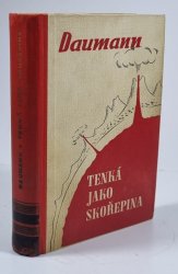 Tenká jako skořepina - Román o útoku na zeměkouli