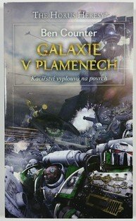 Warhammer 40 000 - Horovo kacířství 3 - Galaxie v plamenech