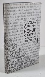 Eseje o české a slovenské próze - 