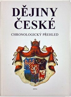 Dějiny české : chronologický přehled