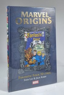 Marvel Origins #038: Fantastic Four 10 (1965) 