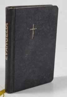 Evangelium podle sv. Matouše / sv. Marka / sv. Lukáše / sv. Jana