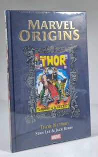 Marvel Origins #045: Thor 8 (1966) 