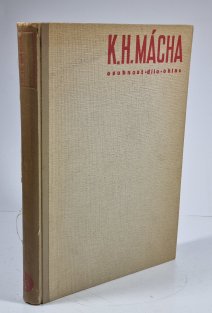 Karel Hynek Mácha - Osobnost, dílo, ohlas