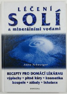 Léčení solí a minerálními vodami