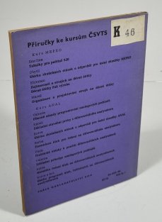 Podklady v soustavě děrných štítků