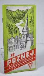 Poznej místo, ve kterém žiješ (toulky Ústím a okolím) - 