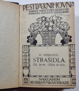 Strašidla