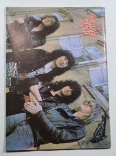 Rock Revue 3/90
