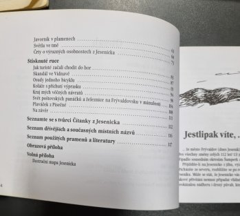 Čítanka z Jesenicka