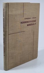 Hornitvorné minerály - 