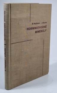 Hornitvorné minerály