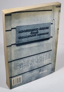 Vyjímečné stavy - Povolání Jazzová sekce