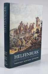 Helfenburk, hrad pražských arcibiskupů - 