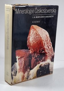 Mineralogie Československa