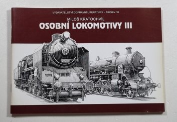 Osobní lokomotivy III.