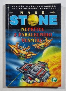 Mark Stone 46 - Nepřítel z paralelního vesmíru