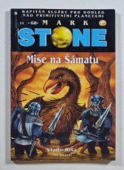 Mark Stone 68 - Mise na Šámatu - 