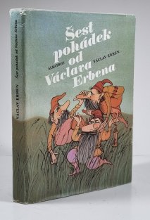 Šest pohádek od Václava Erbena