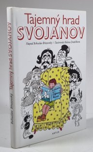Tajemný hrad Svojanov aneb paměti Františka Povídálka