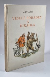 Veselé pohádky a říkadla