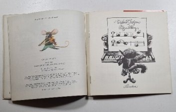 Pohádka o rozpustilé abecedě pro kočku