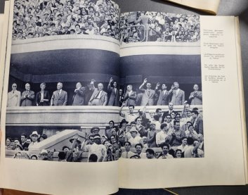 6. celosvětový festival mládeže a studentů (rusky)